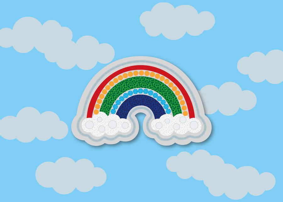 Rainbow-Clouds-John-Sands